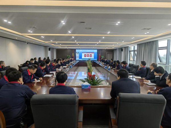 公司舉辦法律知識(shí)培訓(xùn)班