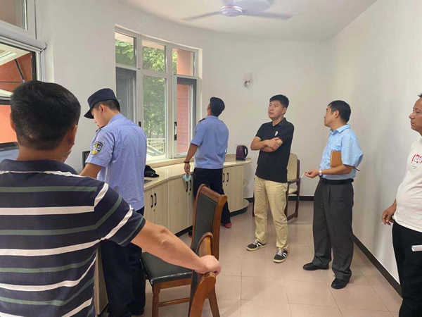 公司一項(xiàng)工程通過(guò)竣工驗(yàn)收 公司一項(xiàng)工程通過(guò)竣工驗(yàn)收