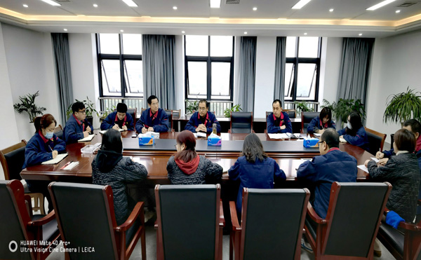 公司召開(kāi)物資系統(tǒng)扁平化管理工作會(huì)議 公司召開(kāi)物資系統(tǒng)扁平化管理工作會(huì)議