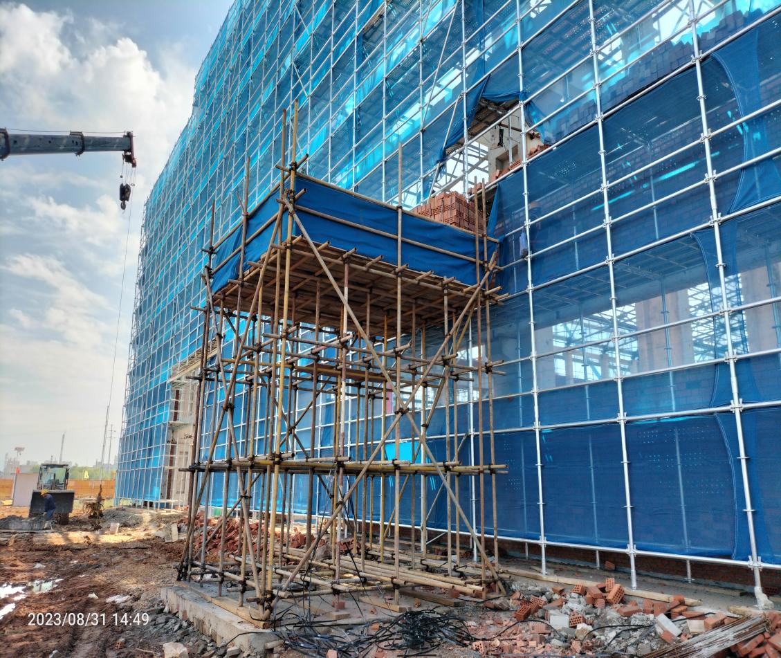 公司開展安全、環(huán)保、消防綜合檢查