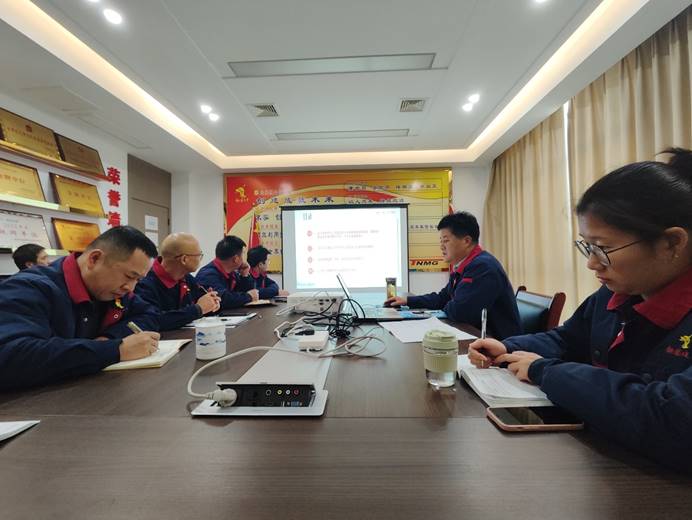 蔣科宏到電控設(shè)備廠講授黨的二十屆三中全會(huì)精神專(zhuān)題黨課 蔣科宏到電控設(shè)備廠講授黨的二十屆三中全會(huì)精神專(zhuān)題黨課