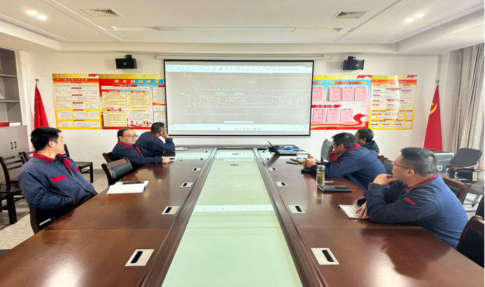 第一事業(yè)部召開金冠銅業(yè)項(xiàng)目策劃會 第一事業(yè)部召開金冠銅業(yè)項(xiàng)目策劃會